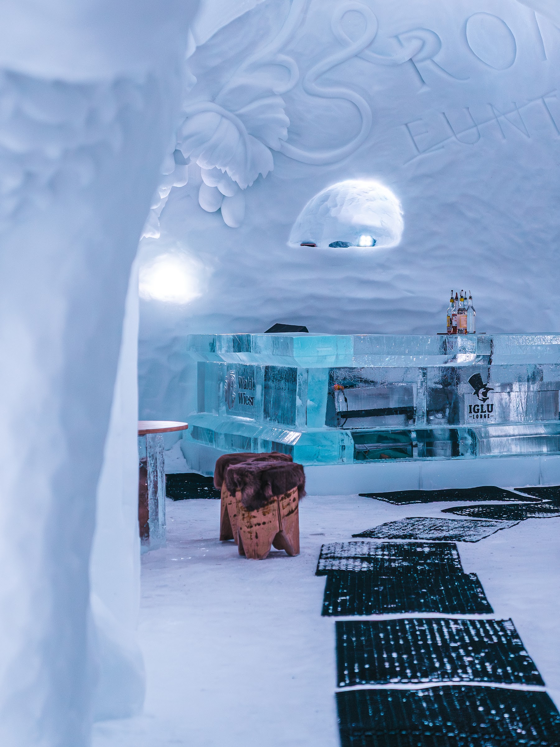 Die Eisbar