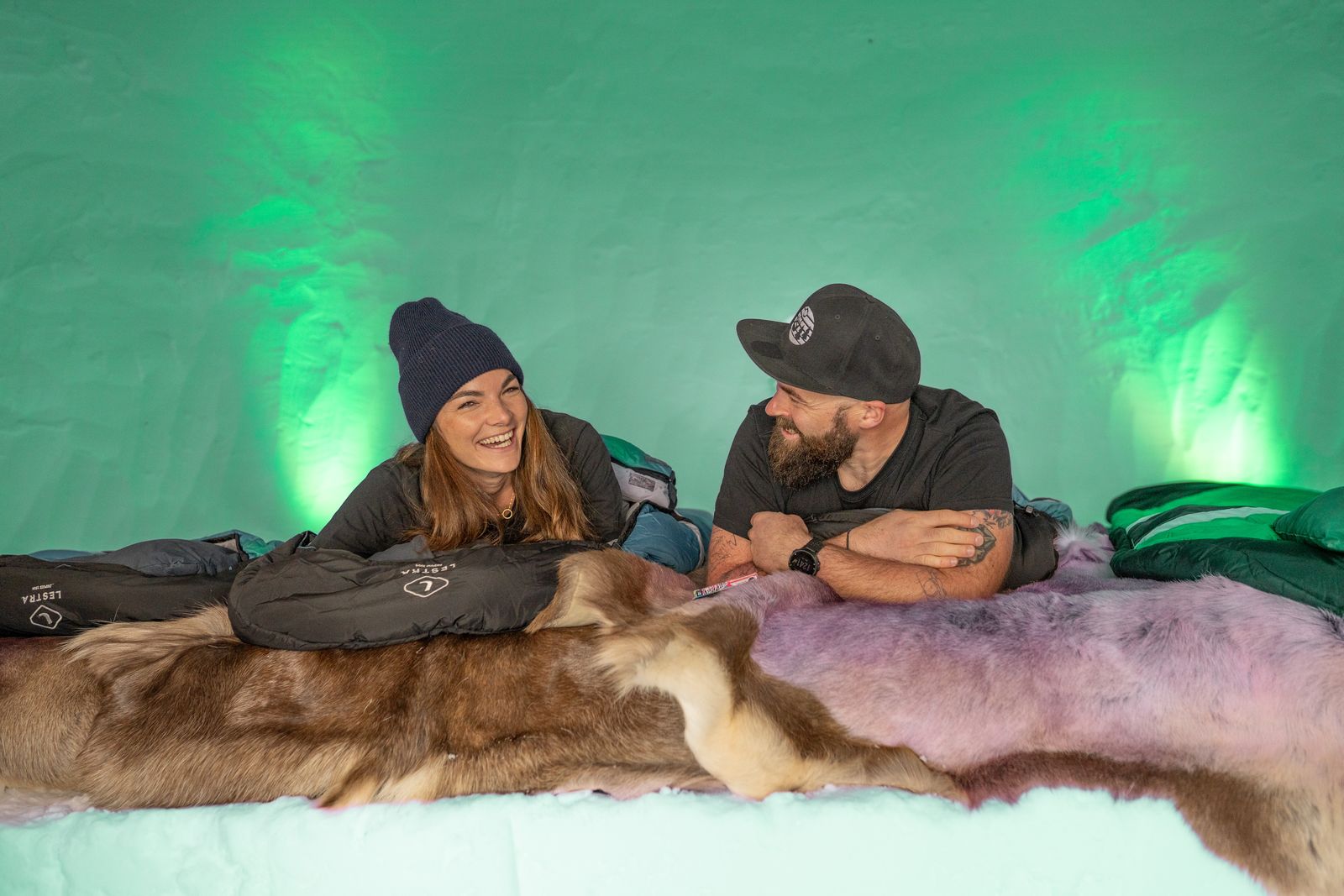 Iglu Romantik