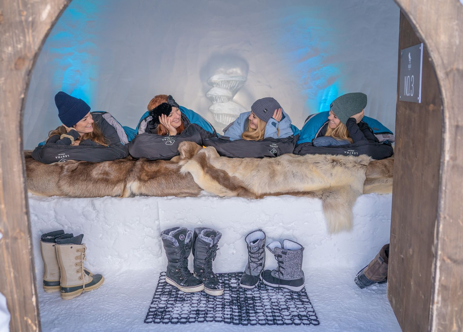 Iglu Träume